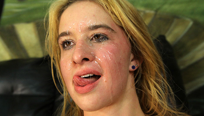 Face Fucking Misty Lee